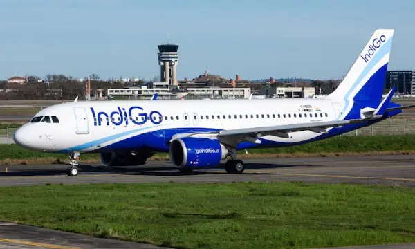 IndiGo flight from Chennai to Mumbai receives bomb threat; lands safely