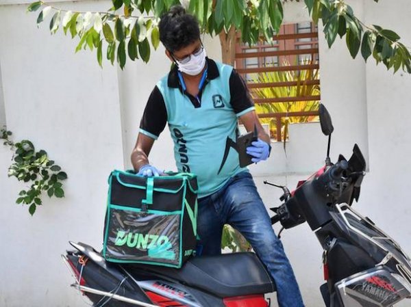 Google-backed Dunzo launches 19-minute ultra-fast grocery delivery