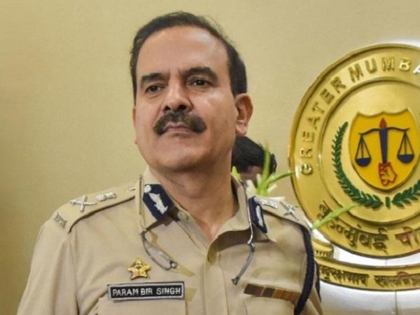 Param Bir Singh fined Rs 25,000 for not appearing before inquiry commission