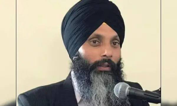 Canada expels Indian diplomat as it probes link to Sikh activist's death