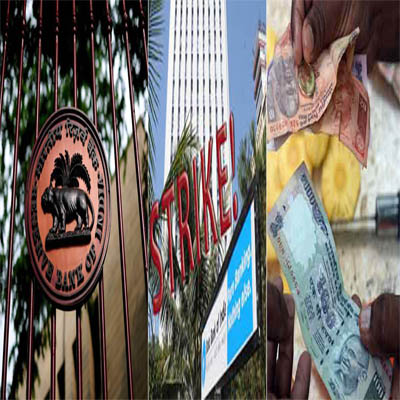 Bank employees to go on strike from Jan 21