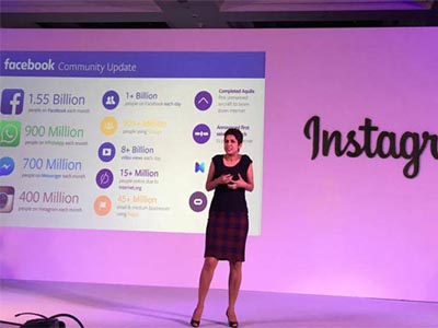 Instagram looks at Indian brands for advertisements