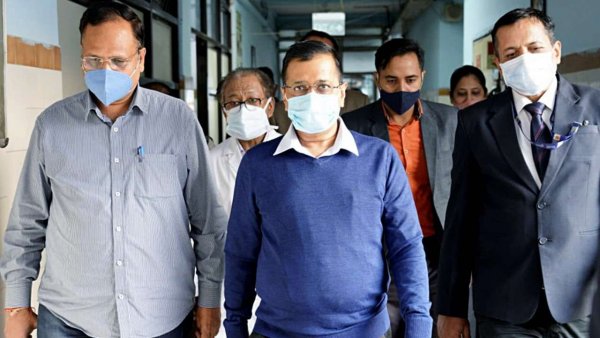 Delhi shatters record for COVID-19 deaths with 131 fatalities, Kejriwal calls all-party meeting