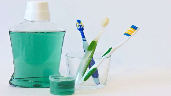 Research says mouthwash can kill coronavirus within 30 seconds