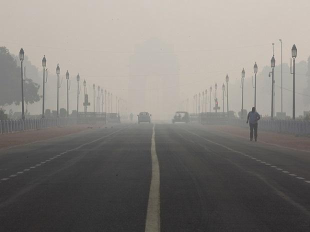 Delhi-NCR air quality to improve in next 2 days due to strong winds