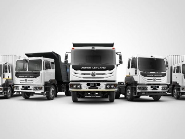 Ashok Leyland's quest for digital solutions gets data monetisation boost