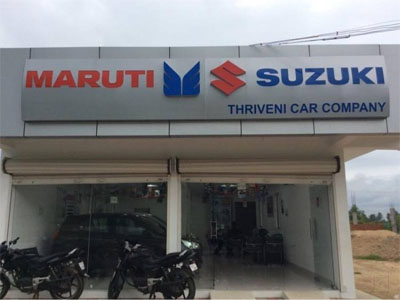 Maurti Suzuki enters top-5 club of most valuable companies