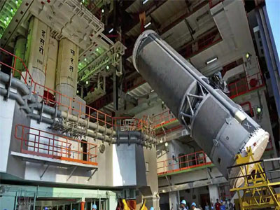 Isro's military communications satellite GSAT-7A to be launched today