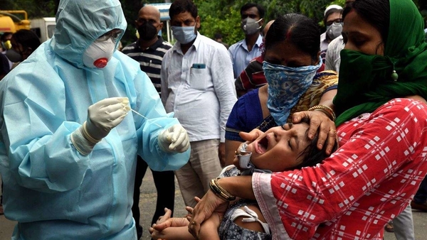 India's coronavirus count crosses 1 crore; recovery rate at 95.46%