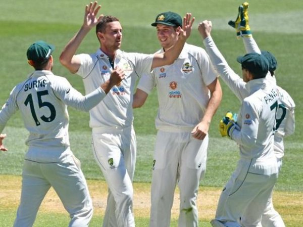 Worst collapse ever as India wraps innings at 36/9 in 1st Test vs Australia