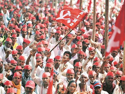 Maharashtra farmers set for long march 2.0 as demands remain unfulfilled