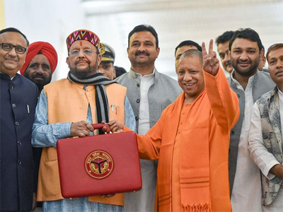 Uttar Pradesh govt provides Rs 2,000 crore for new airport at Jewar