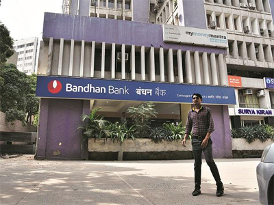Bandhan Bank declines 3%, hits fresh 52-week low; down 37% from Oct high