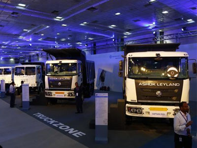 Ashok Leyland plans to redesign LCVs to target e-commerce sector