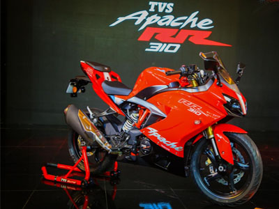 TVS Apache RR 310 beats KTM 390 twins in sales despite price hike: What makes it so successful