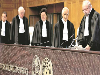 Real fight to save Kulbhushan Jadhav will take place in Pakistan court