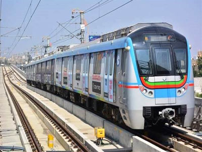 Hyderabad Metro stations to have electric vehicle charging points