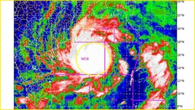 'Amphan' still intensifying, only Super Cyclone in Bay of Bengal since 2,000: Skymet Weather