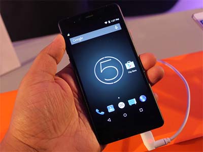 Micromax launches Canvas Sliver 5, priced at Rs 17,999; offers 8MP camera, AMOLED display