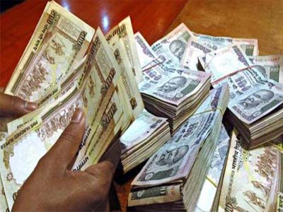 Indian money in Swiss banks fall 10%