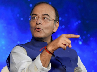 GST win-win deal for all, will end 'inspector raj: Arun Jaitley