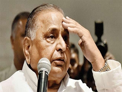 China ready to attack India in collaboration with Pakistan, claims Mulayam Singh Yadav