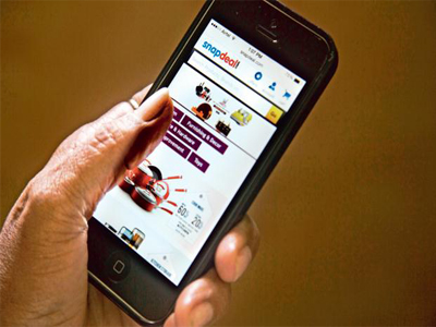 Snapdeal valued at $4.8 billion after raising $500 million fresh funds