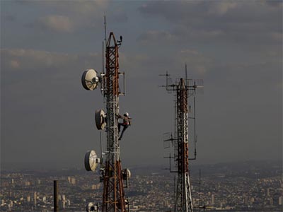 Trai bats for homemade telecom equipment