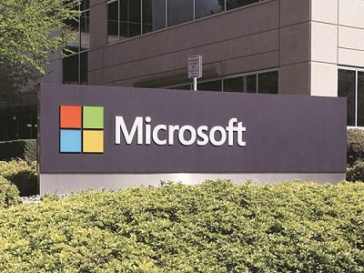 Microsoft okays $40-bn share buyback programme, raises quarterly dividend