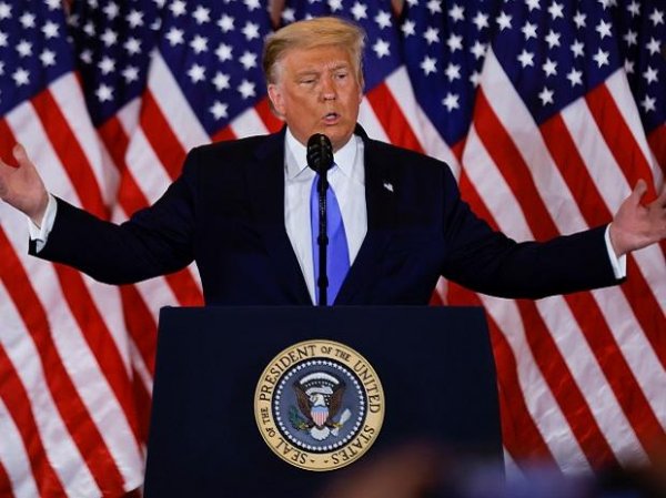 Trump supporters to hold rally in US Capital on Jan 6 to protest result