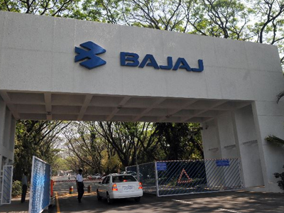 Bajaj Auto hits new high on strong January sales