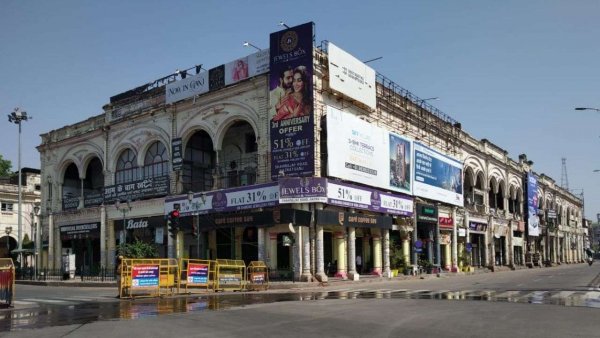 Section 144 imposed in Lucknow till April 5 due to this reason