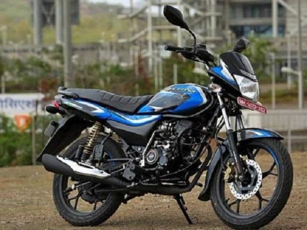 Bajaj Auto launches new Platina 100 Electric Start at Rs 53,920