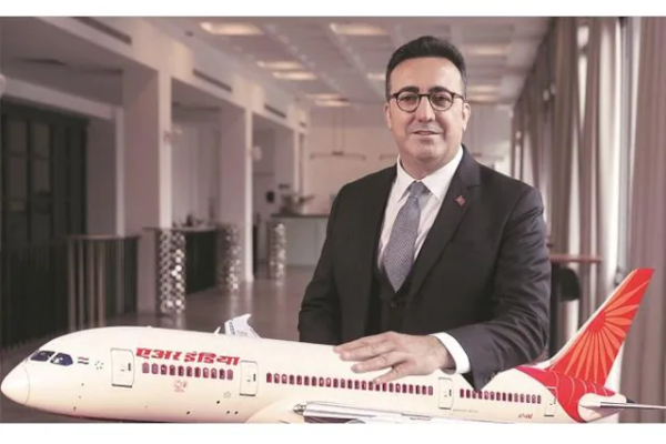 Ilker Ayci turns down Tata Group's offer to be new Air India CEO