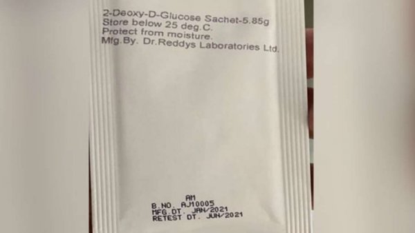 COVID-19 drug 2-DG not for everyone, DRDO issues directions for usage