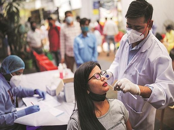 India coronavirus update: 132,000 Covid cases, 3,207 deaths in 24 hours