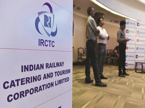 IRCTC surges 7%, hits fresh record high as board to consider stock split