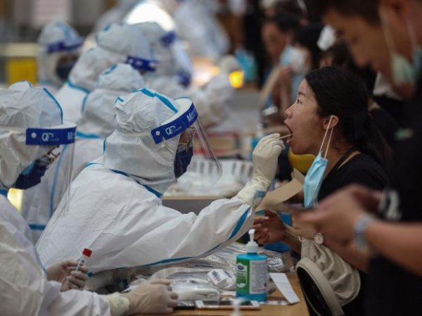 India reports 40,134 new Covid-19 case, 422 deaths from disease overnight