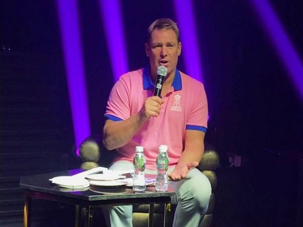Australian cricket great Shane Warne tests positive for coronavirus