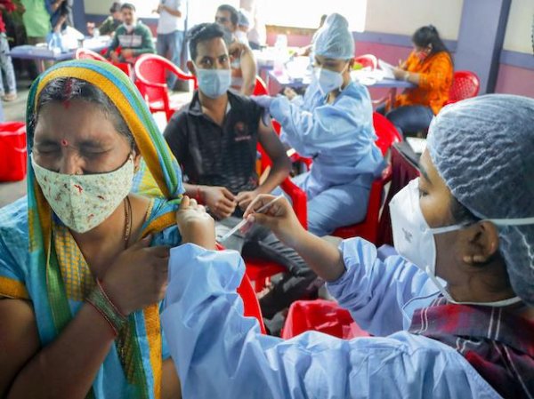 India logs 47,092 new Covid-19 cases, active cases surge to 389,583