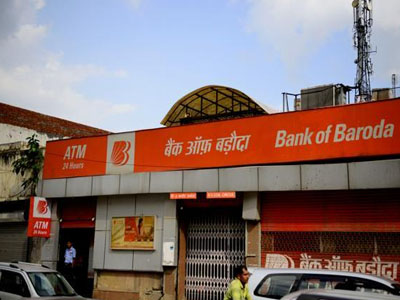BoB sets share swap ratio for merger with Vijaya, Dena banks