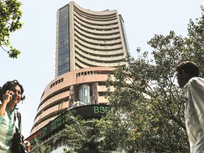 Sensex heads for best week since 2016 as tensions between govt, RBI ease