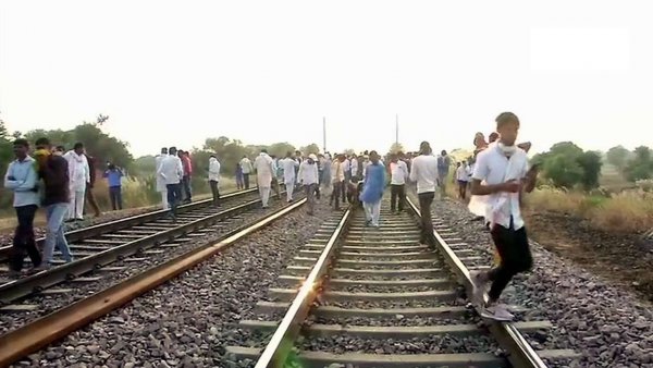 Rajasthan: Gurjars launch agitation again over reservation, block railway tracks