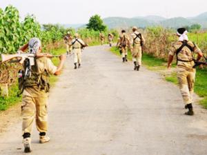 Maoists kill 14 CRPF personnel including 2 officers in Chhattisgarh
