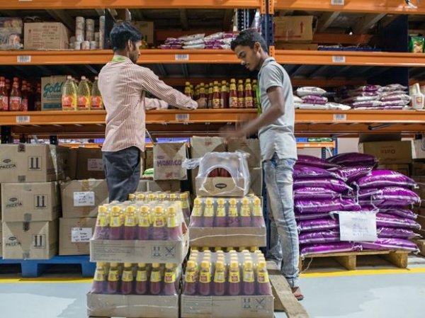 Tata Group in advanced talks to buy 80% stake in BigBasket for $ 1.3 bn