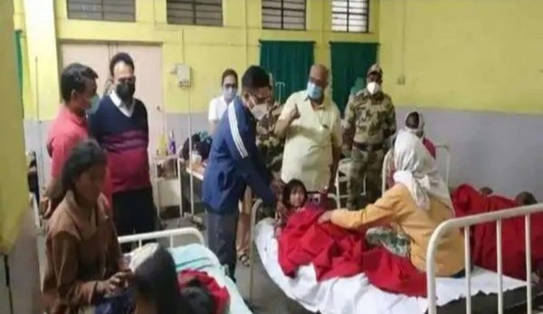 Maharashtra horror: 12 kids given hand sanitiser instead of polio drops, hospitalised