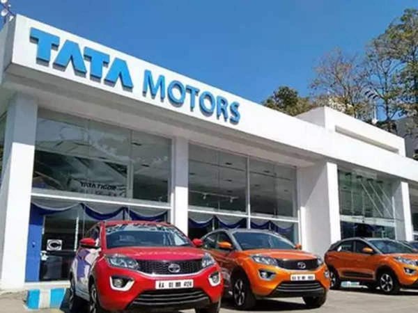 Tata Motors rallies 11% as domestic PV sales nearly double in Jan
