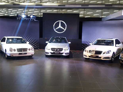 Mercedes-Benz to hike prices by up to Rs 5 lakh