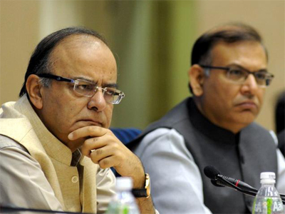 Govt. to take final call on EPF tax before Parliament debate on Finance Bill: Jaitley