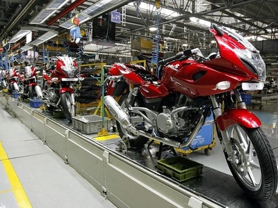 Bajaj Auto skids 4% on disappointing February sales; hits over 5-month low